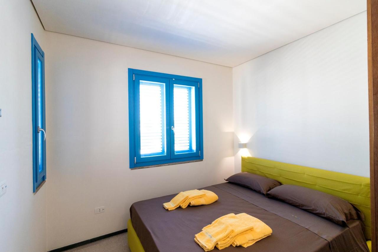Solmaris Seaside - B&B Sul Mare Маруджо Екстериор снимка