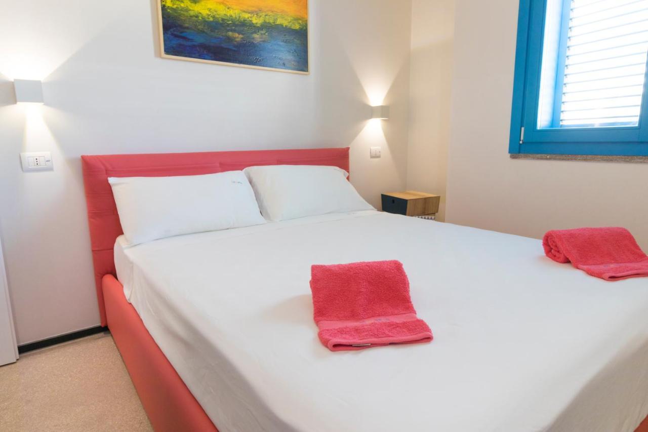 Solmaris Seaside - B&B Sul Mare Маруджо Екстериор снимка