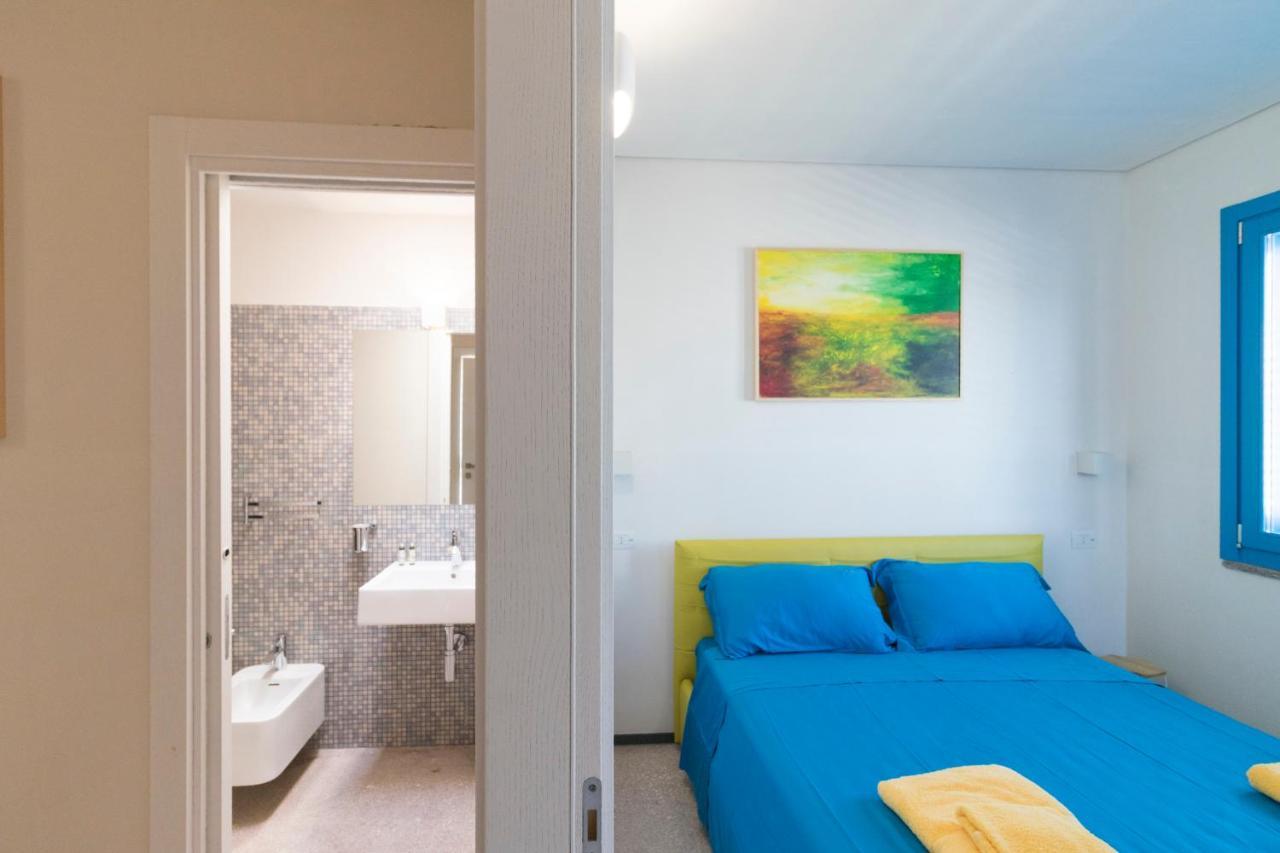 Solmaris Seaside - B&B Sul Mare Маруджо Екстериор снимка