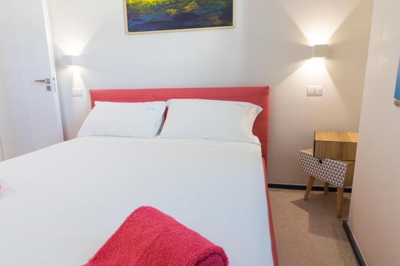 Solmaris Seaside - B&B Sul Mare Маруджо Екстериор снимка
