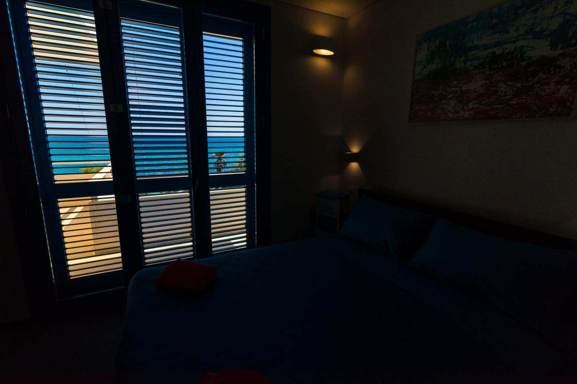 Solmaris Seaside - B&B Sul Mare Маруджо Екстериор снимка