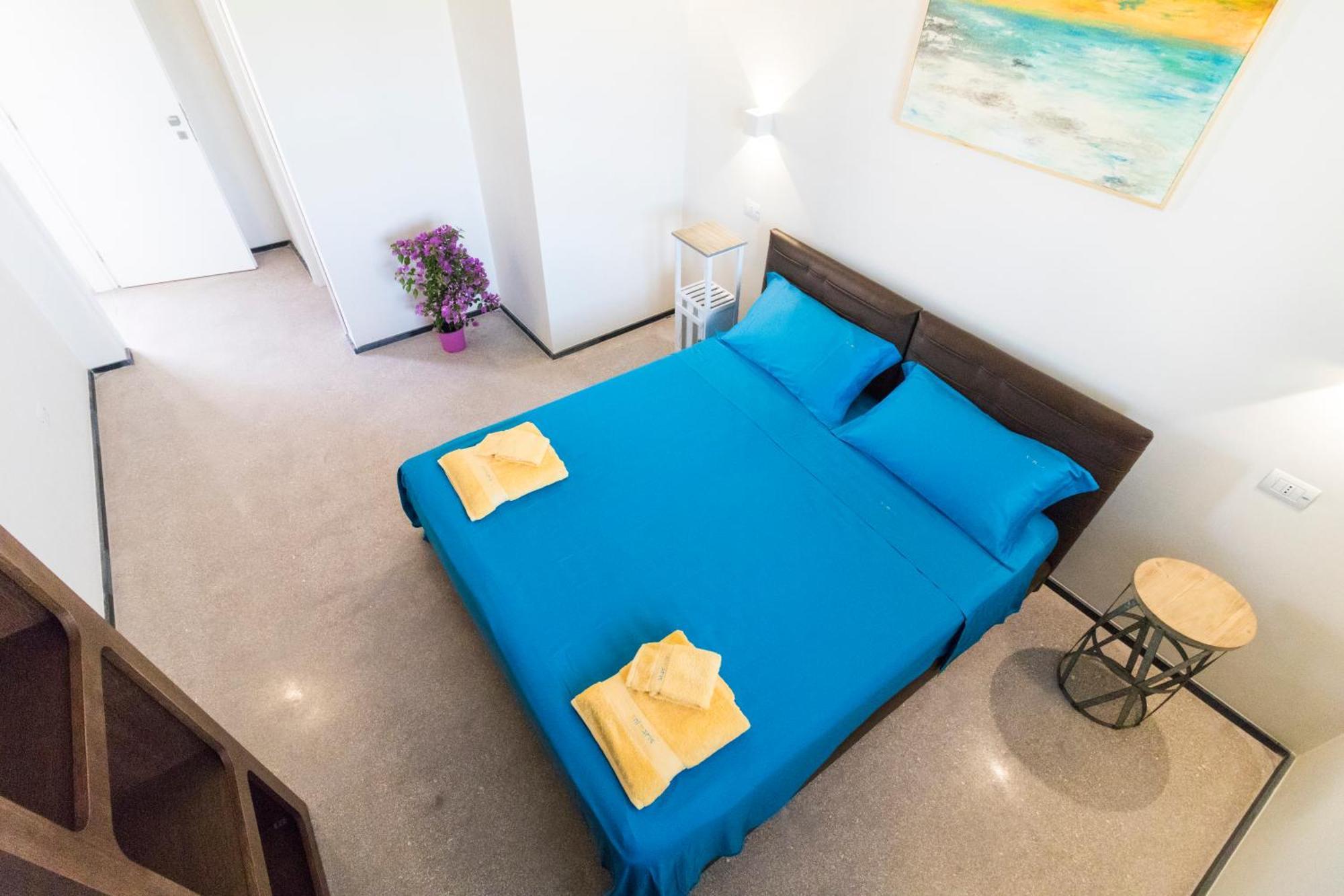 Solmaris Seaside - B&B Sul Mare Маруджо Екстериор снимка
