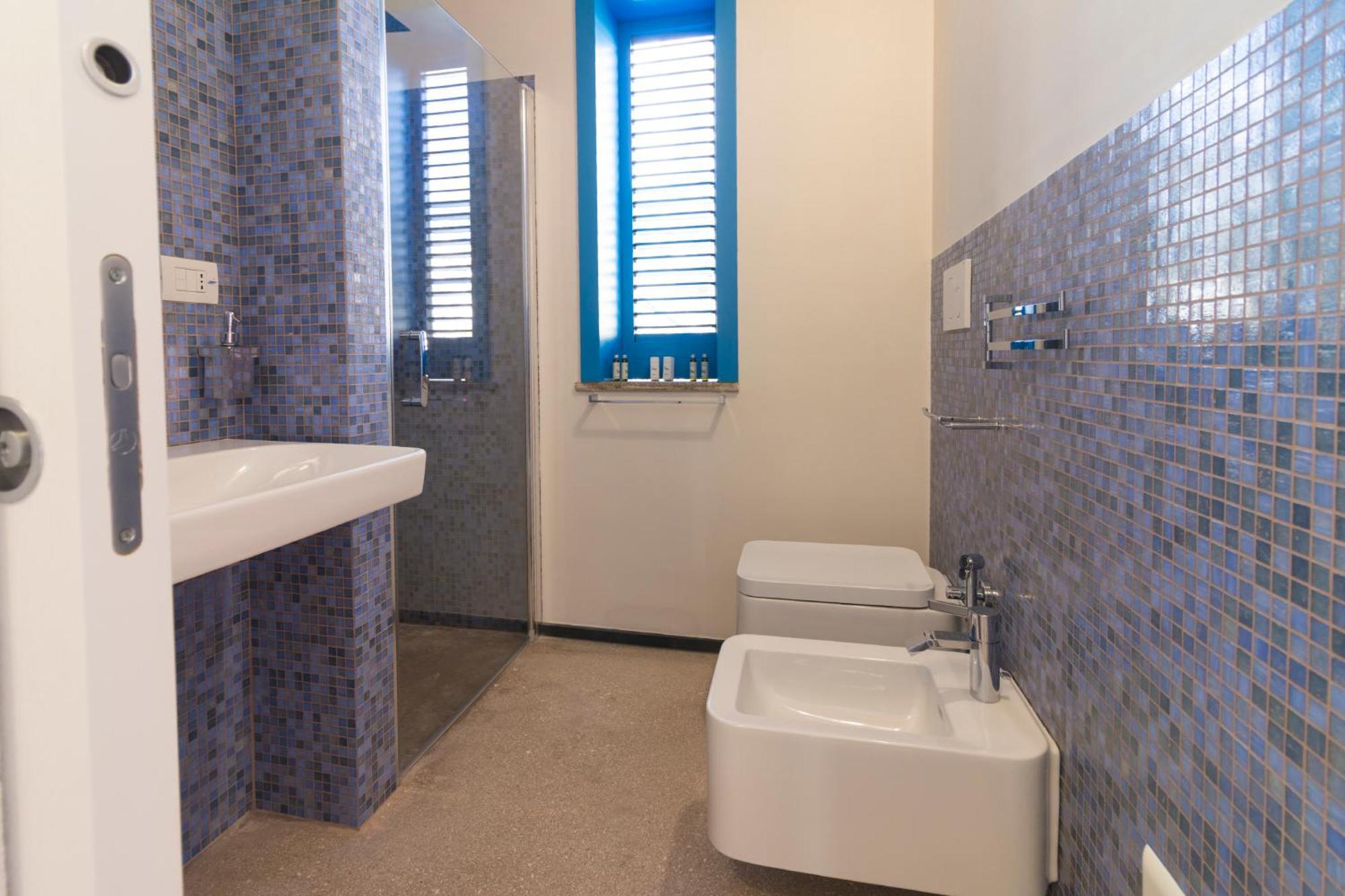 Solmaris Seaside - B&B Sul Mare Маруджо Екстериор снимка