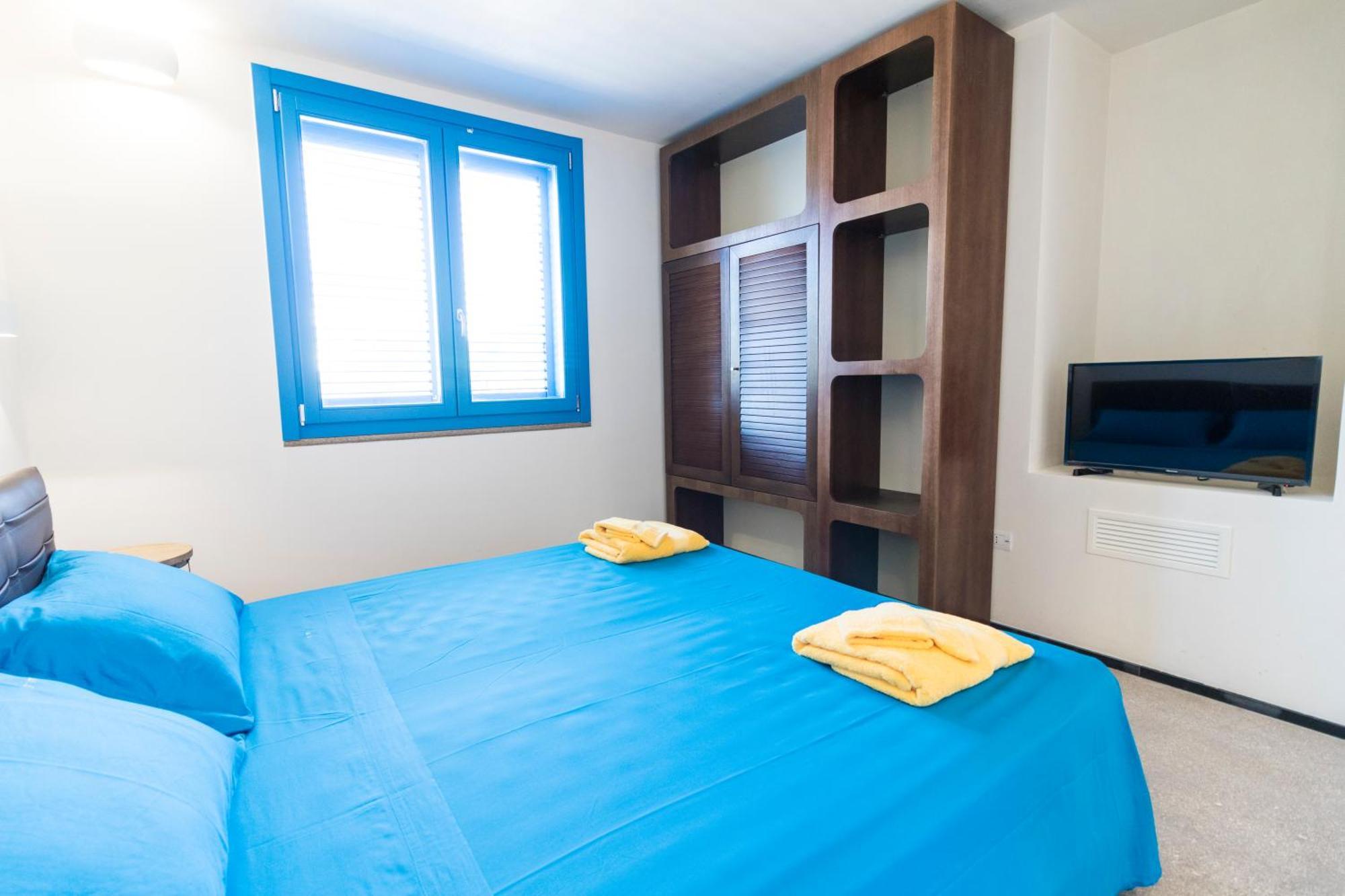 Solmaris Seaside - B&B Sul Mare Маруджо Екстериор снимка