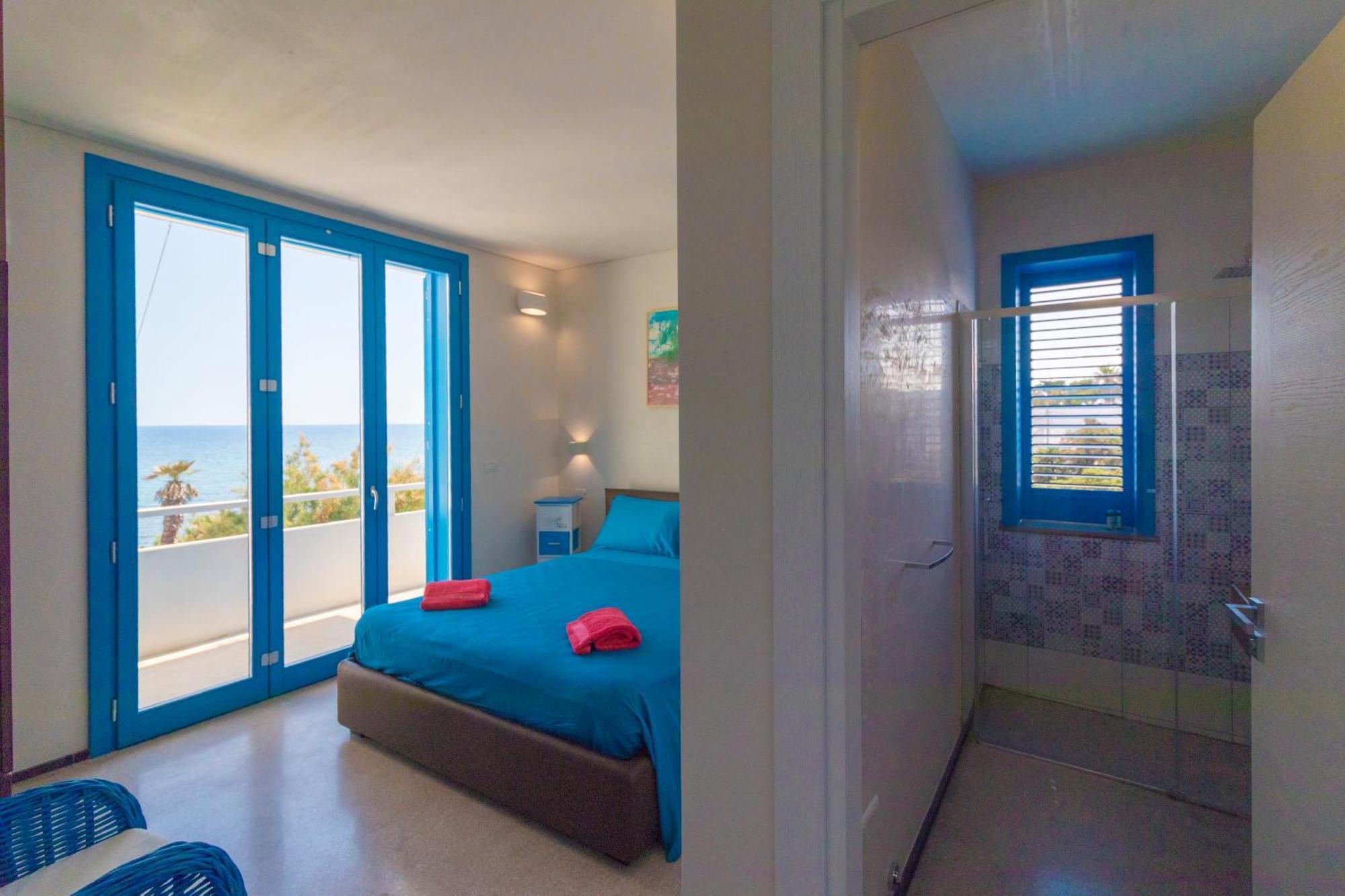 Solmaris Seaside - B&B Sul Mare Маруджо Екстериор снимка