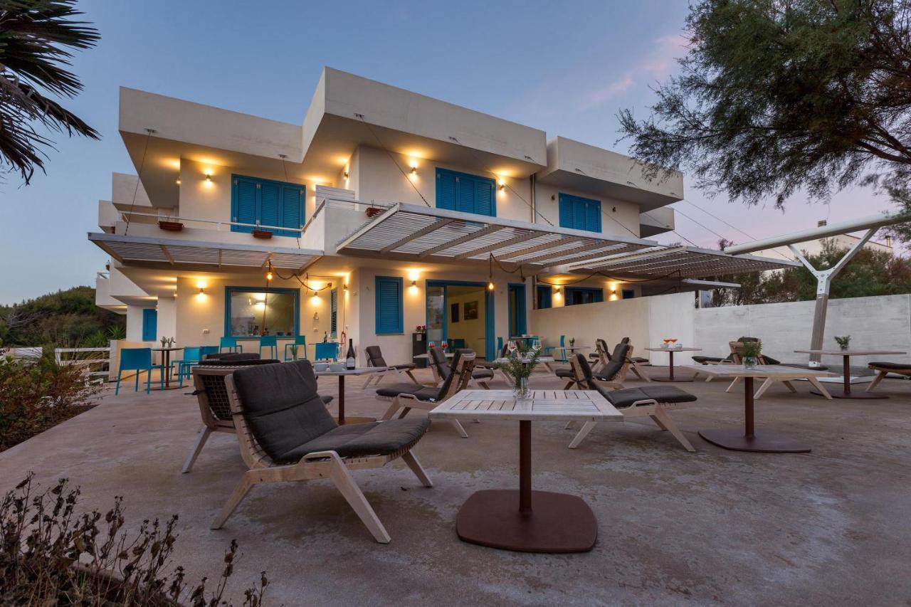 Solmaris Seaside - B&B Sul Mare Маруджо Екстериор снимка