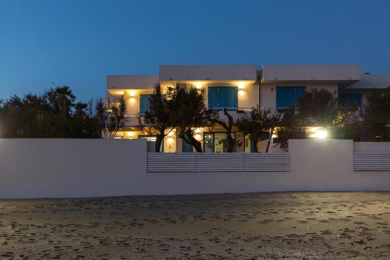 Solmaris Seaside - B&B Sul Mare Маруджо Екстериор снимка