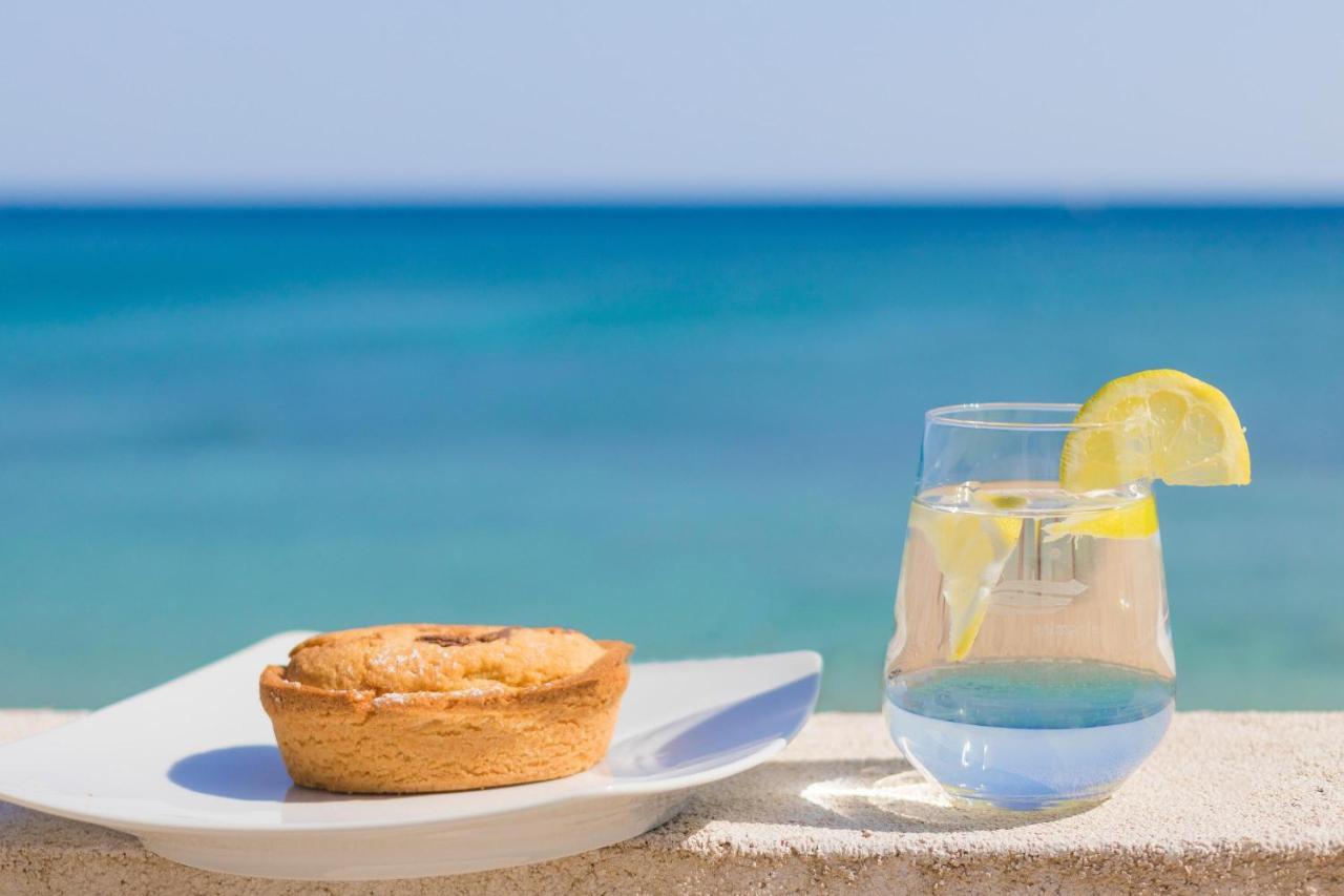 Solmaris Seaside - B&B Sul Mare Маруджо Екстериор снимка