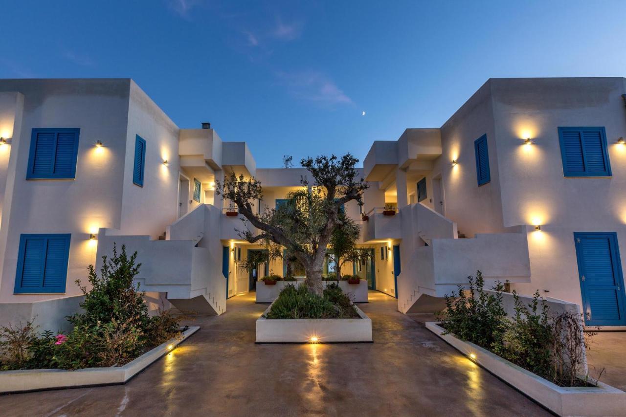 Solmaris Seaside - B&B Sul Mare Маруджо Екстериор снимка