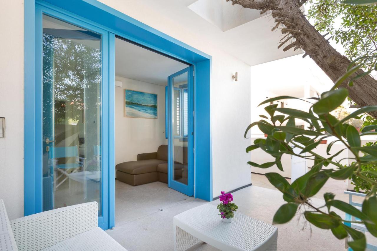 Solmaris Seaside - B&B Sul Mare Маруджо Стая снимка