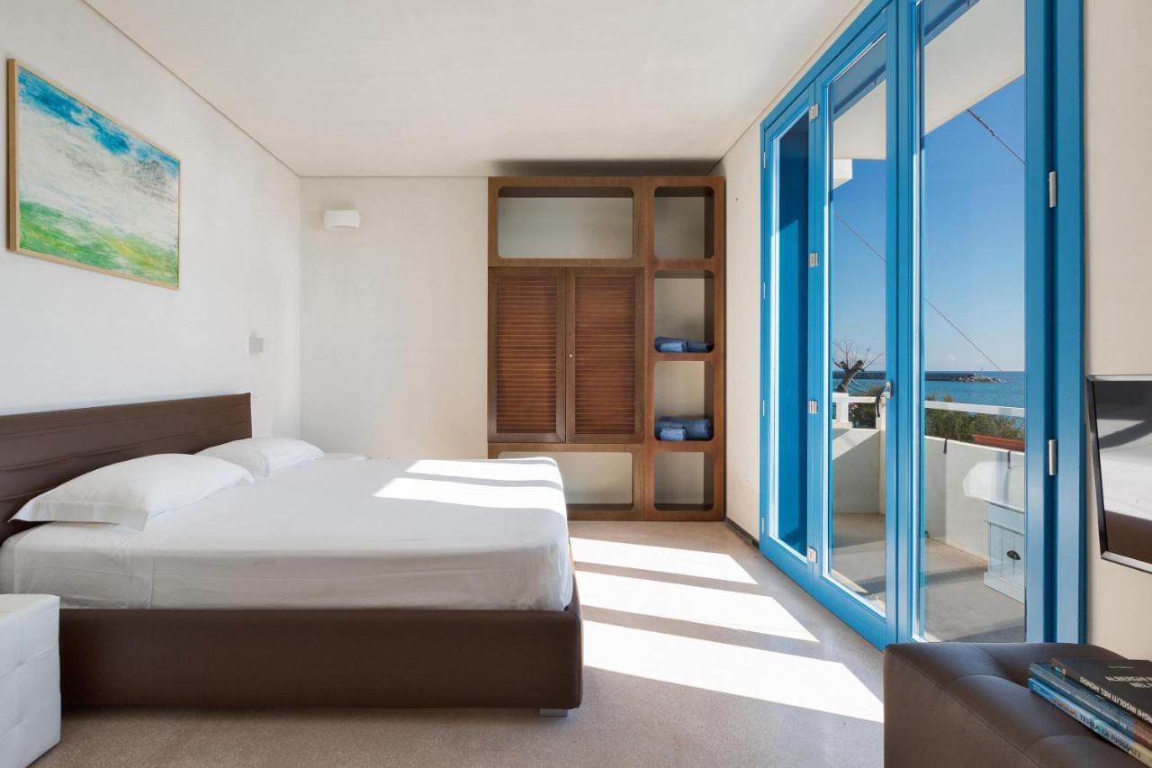 Solmaris Seaside - B&B Sul Mare Маруджо Екстериор снимка