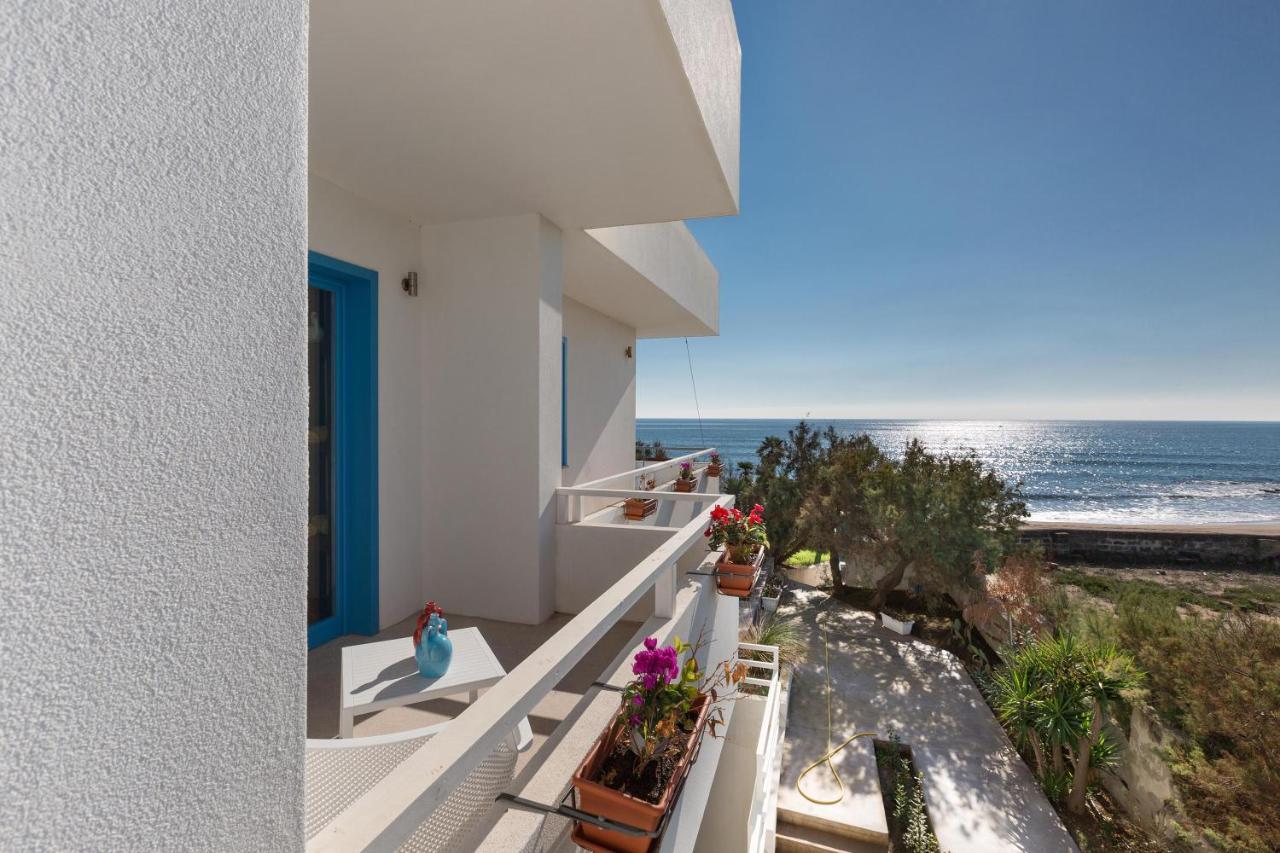 Solmaris Seaside - B&B Sul Mare Маруджо Екстериор снимка