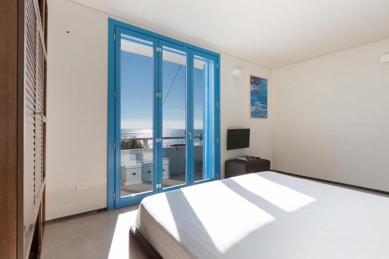 Solmaris Seaside - B&B Sul Mare Маруджо Стая снимка