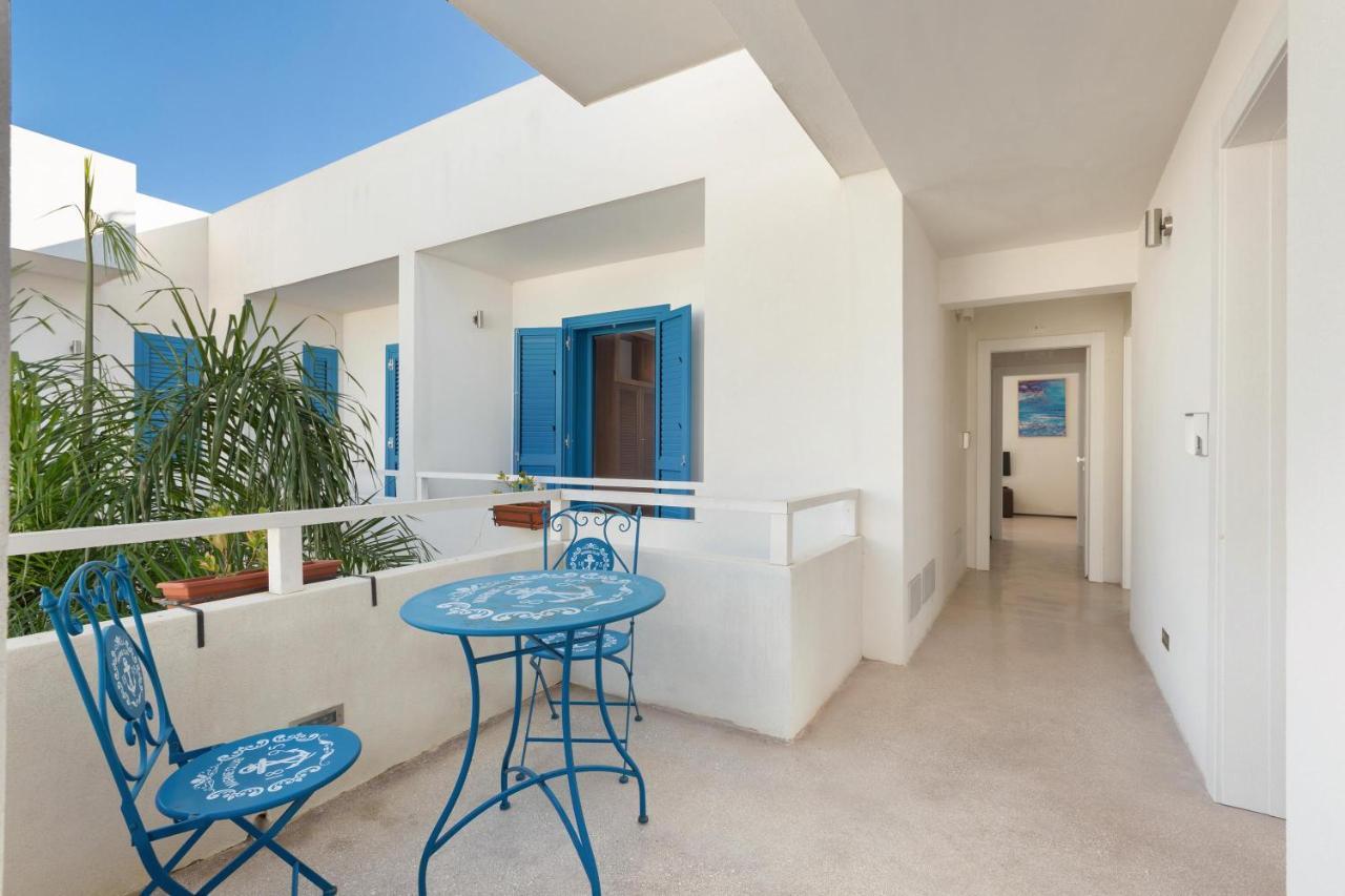 Solmaris Seaside - B&B Sul Mare Маруджо Стая снимка